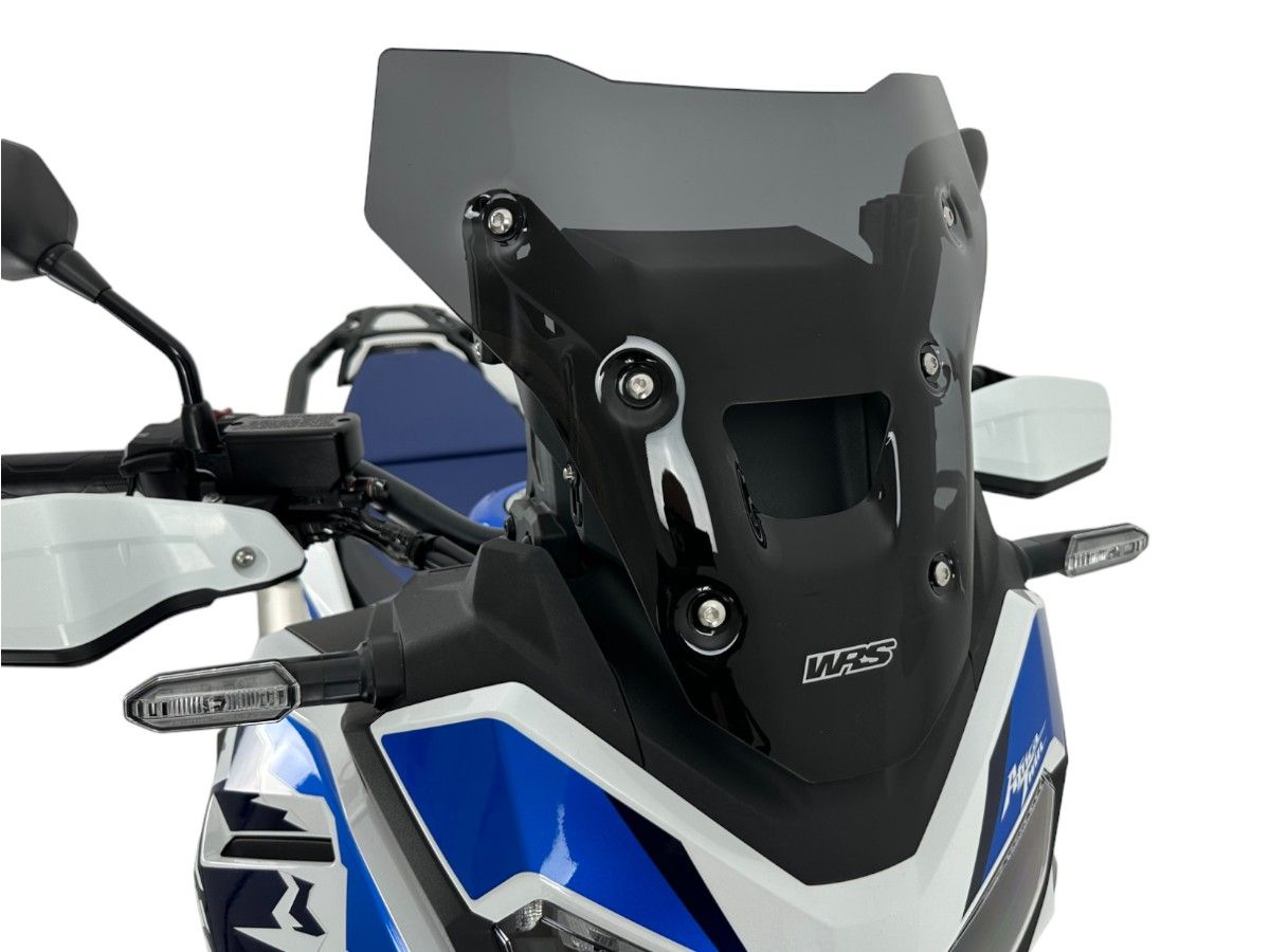 WRS ENDURO WINDSCREEN HONDA CRF 1100 L AFRICA TWIN 2024-2025