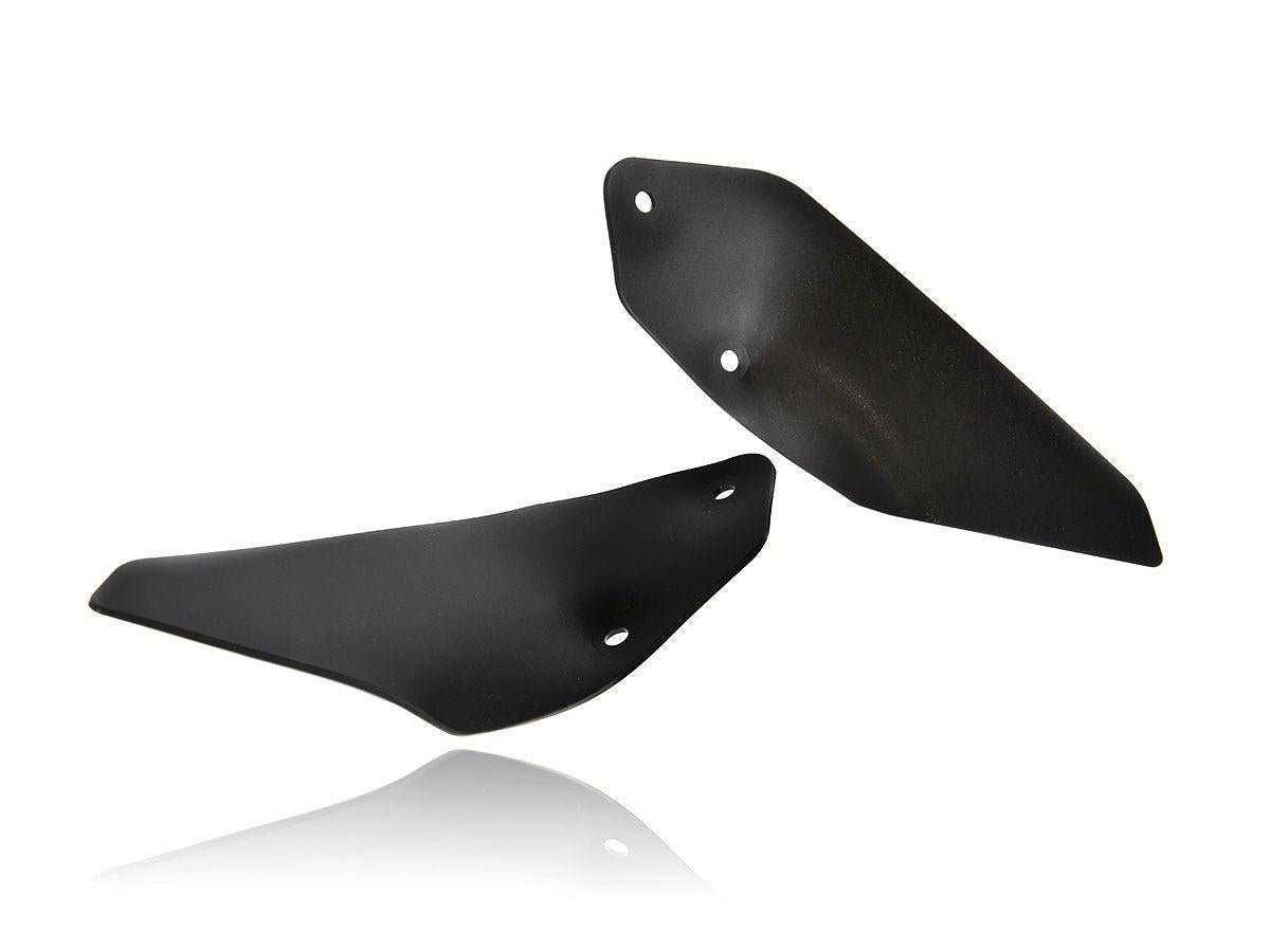 WRS PAIR SIDE DEFLECTORS BMW R1200GS ADV 2013-18 / R1250GS ADV 2018-23