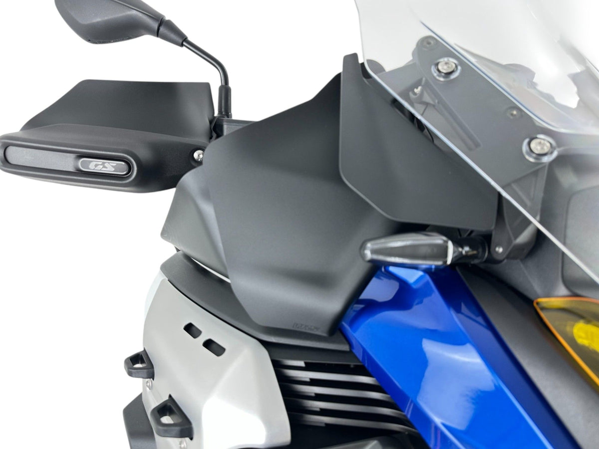 WRS PAIR LARGER SIDE DEFLECTORS BMW R 1300 GS ADVENTURE 2024-2025