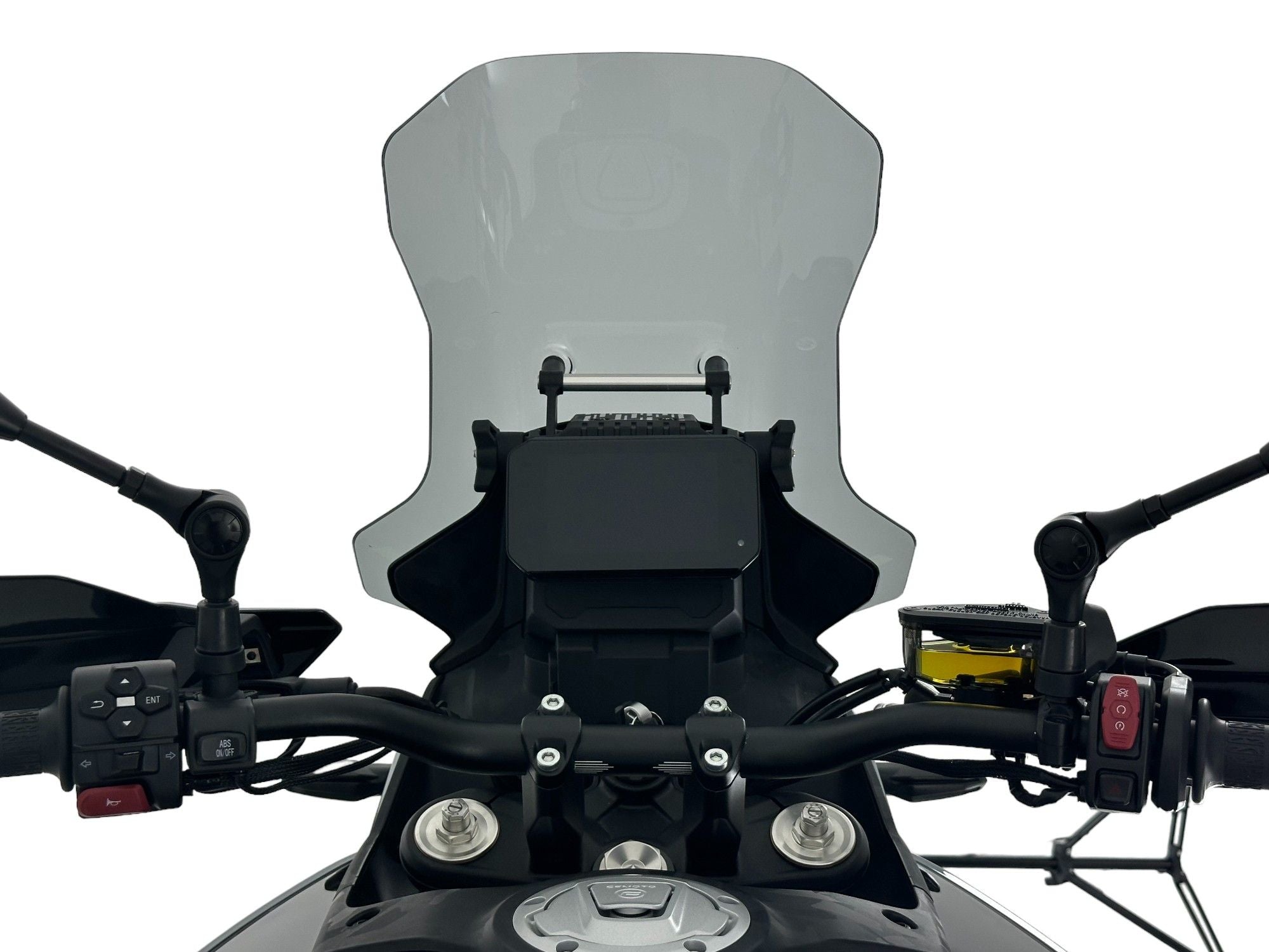 WRS CAPONORD WINDSCREEN CF MOTO 450 MT 2024