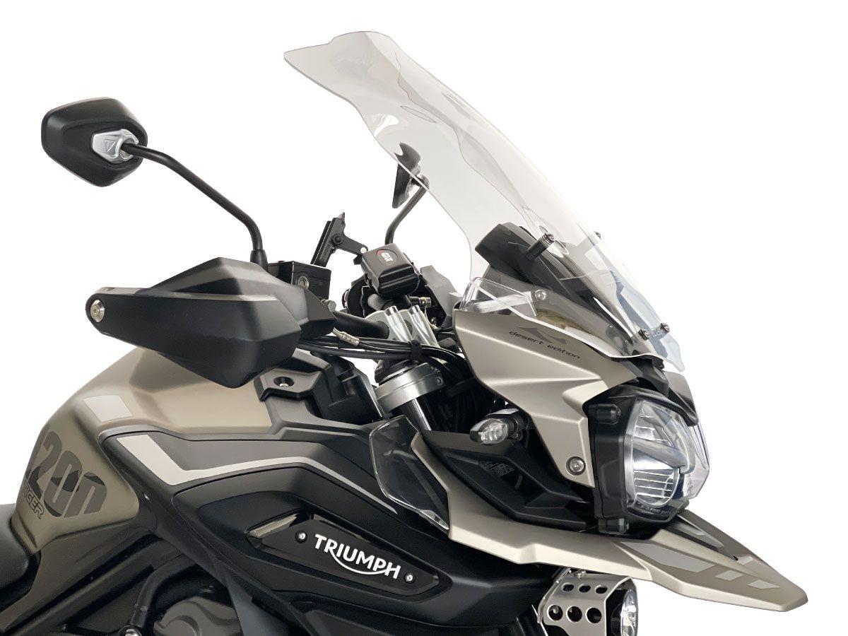 WRS TOURING WINDSCREEN TRIUMPH TIGER EXPLORER 1200 2016-2021