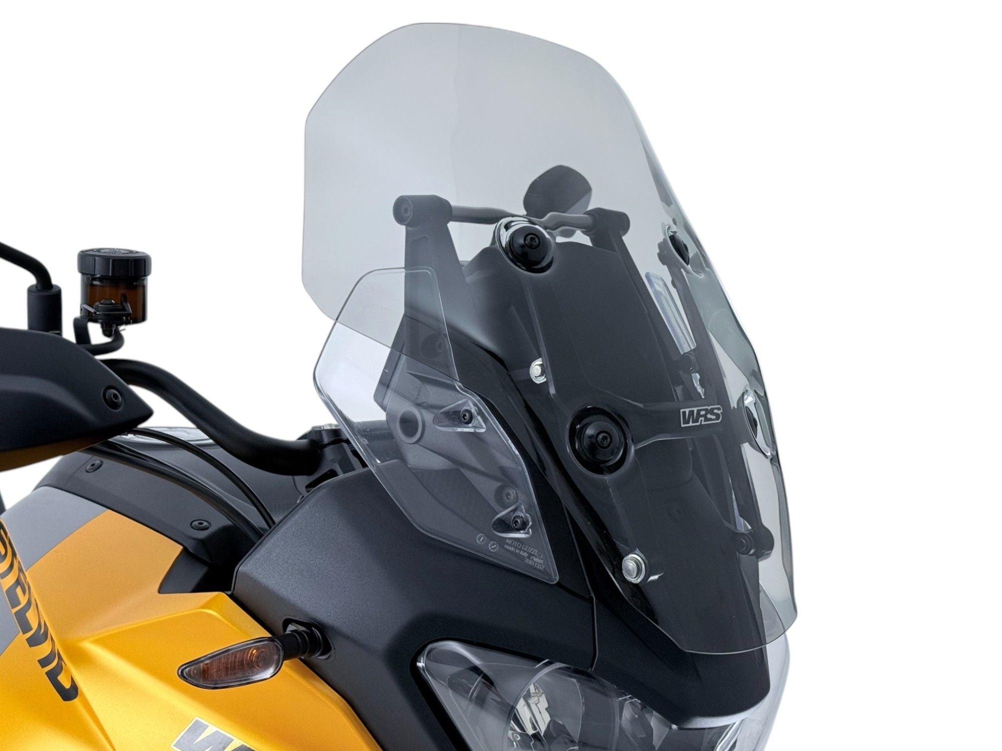 WRS WINDSCREEN TOURING MOTO GUZZI STELVIO 2024-2025