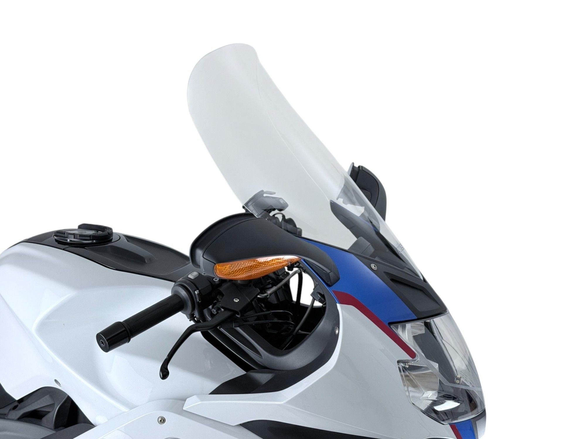 WRS CAPONORD TRANSPARENT WINDSCREEN