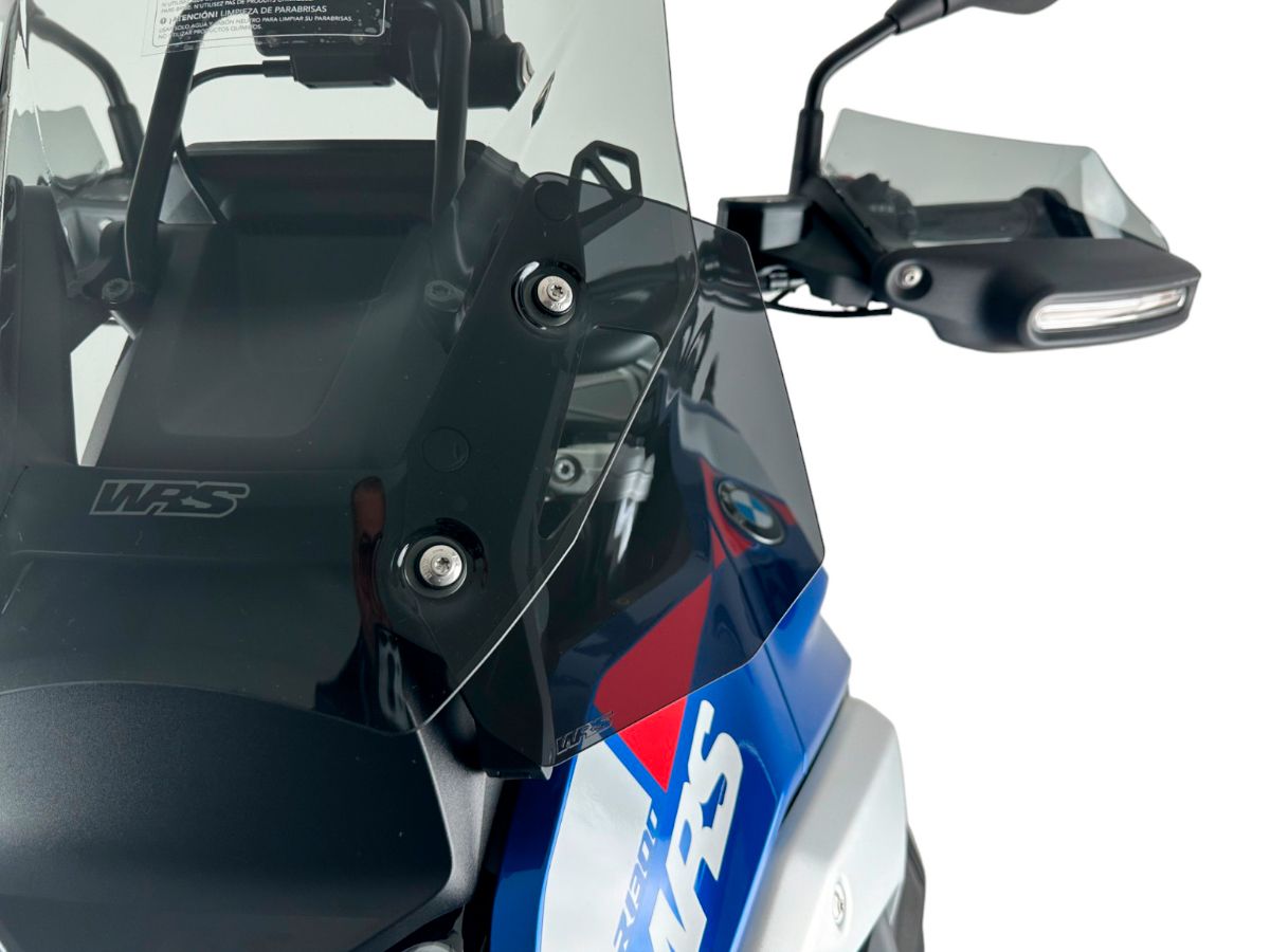 WRS PAIR OF STANDARD SIZE DEFLECTORS BMW R 1300 GS / ADV 2023-2025
