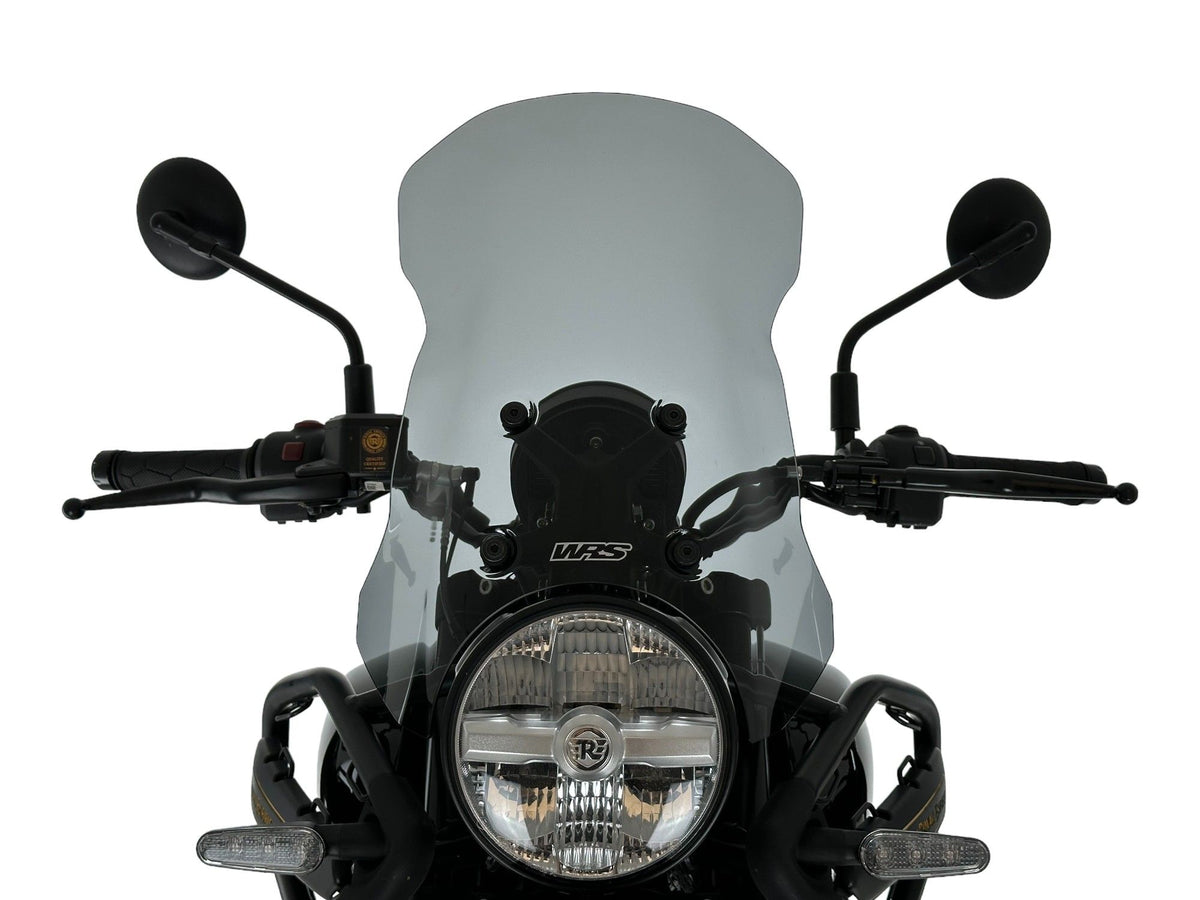 WRS Caponord Windscreen Royal Enfield Himalayan 450 2024-2026