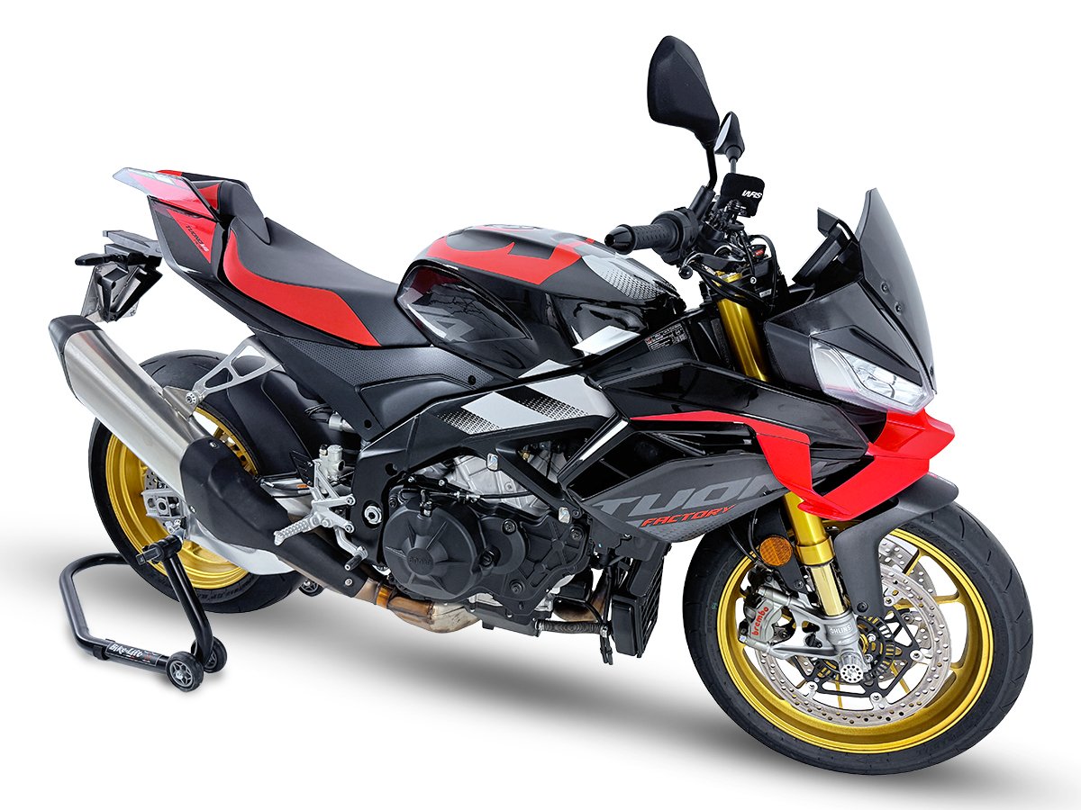 WRS SPORT WINDSCREEN APRILIA TUONO V4 2025