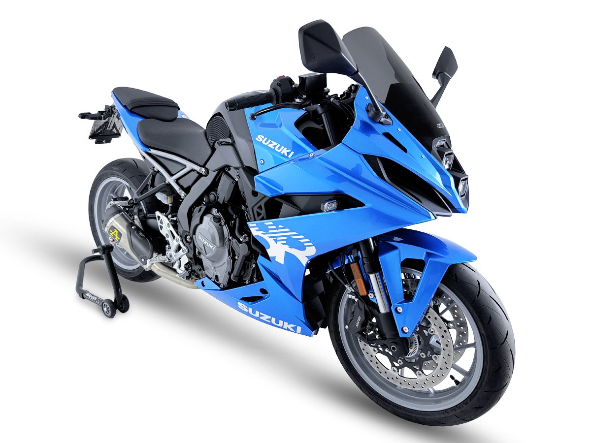 WRS TOURING WINDSCREEN SUZUKI GSX-8R 2024-2025