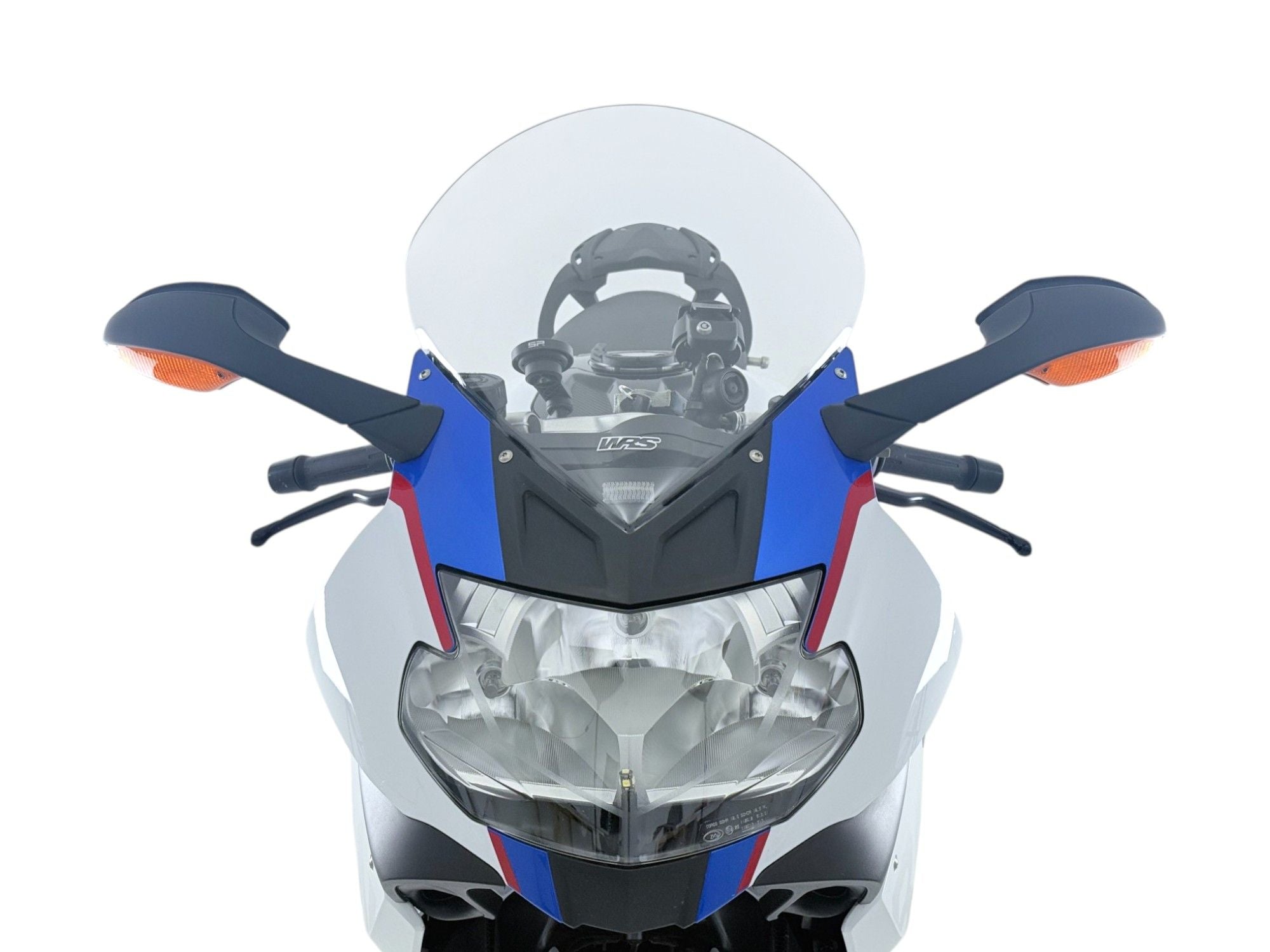 WINDSCREEN SPORT TRANSPARENT WRS