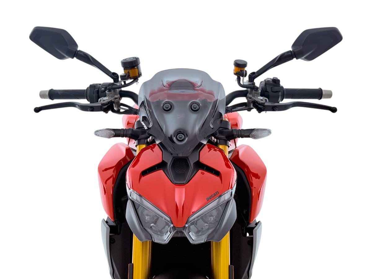 WRS SPORT WINDSCREEN DUCATI STREETFIGHTER V2 / S 2025