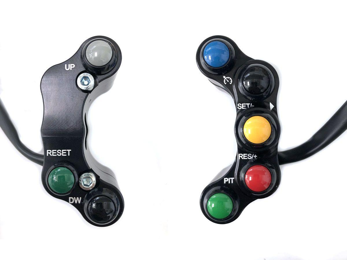 WRS - PS024R - Motorcycle Part - WRS USA
