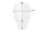 WRS CAPONORD WINDSCREEN NO RADAR BMW R 1300 GS 2023-2025