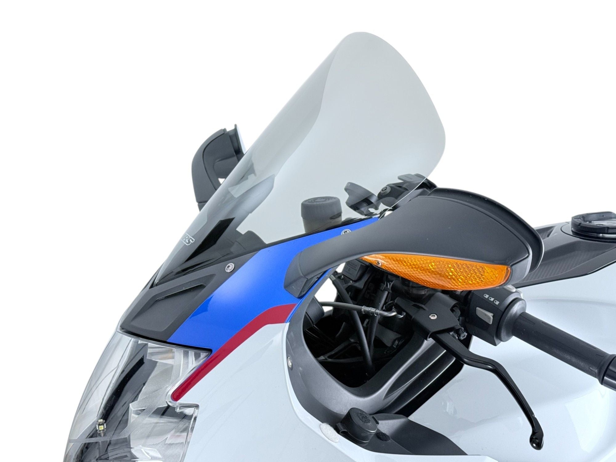 WINDSCREEN SPORT SMOKED WRS