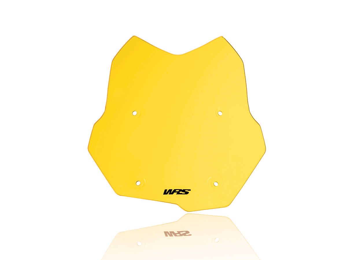 WRS TOURING WINDSCREEN BMW F750GS / F850GS 2018-2023 / F 800 GS 2024-2025