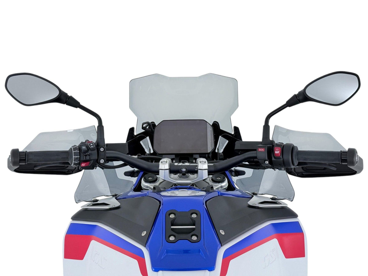 WRS Touring Windscreen With Radar BMW R 1300 GS 2023-2026