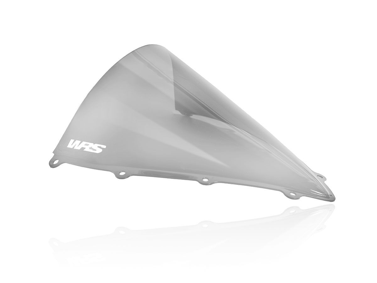 WRS RACE HIGH WINDSCREEN MV AGUSTA F3 675 2013-2024 / F3 800 2013-2024 / F3 800 ROSSO 2021-2024