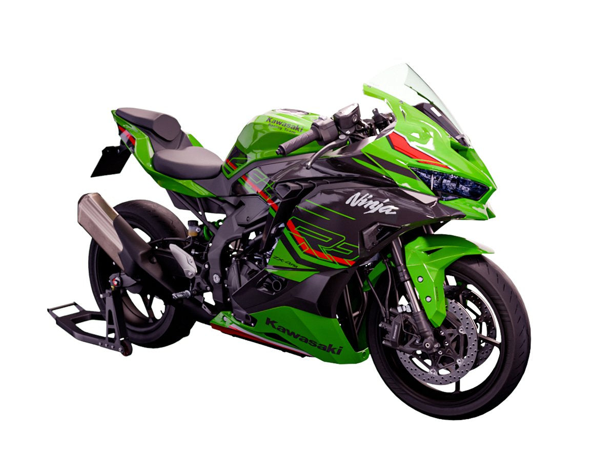 WRS Race High Windscreen Kawasaki ZX-25R 2021-2025 / Zx-4r / RR 2023-2026