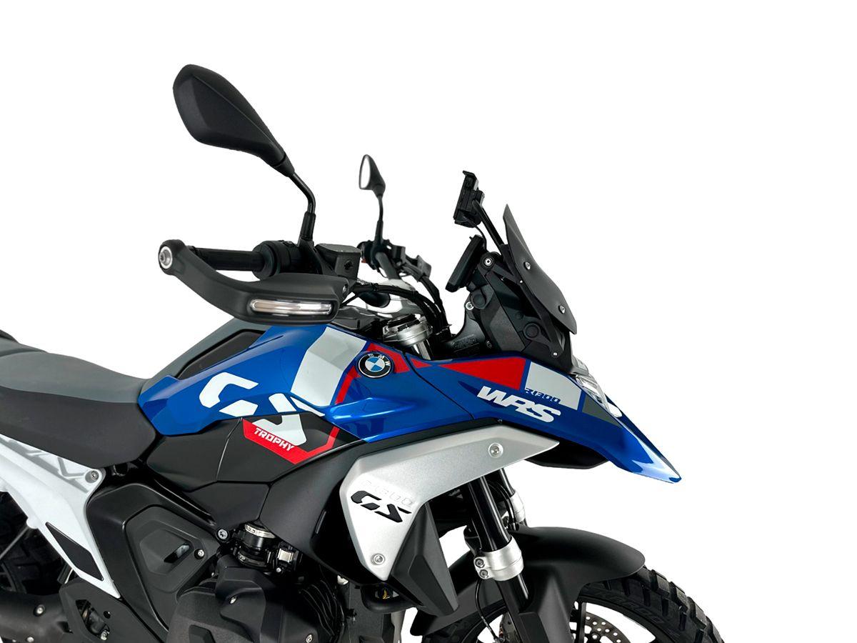 WRS SPORT WINDSCREEN WITH RADAR BMW R 1300 GS 2023-2025