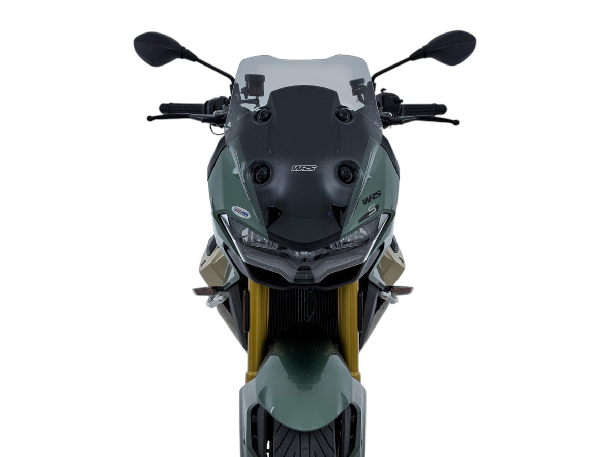 WRS WINDSCREEN TOURING MOTO GUZZI V 100 MANDELLO / S 2023-2025