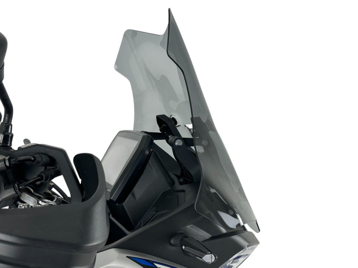 WRS WINDSCREEN CAPONORD VOGE VALICO 525 DSX 2023-2024 / 625 DSX 2025