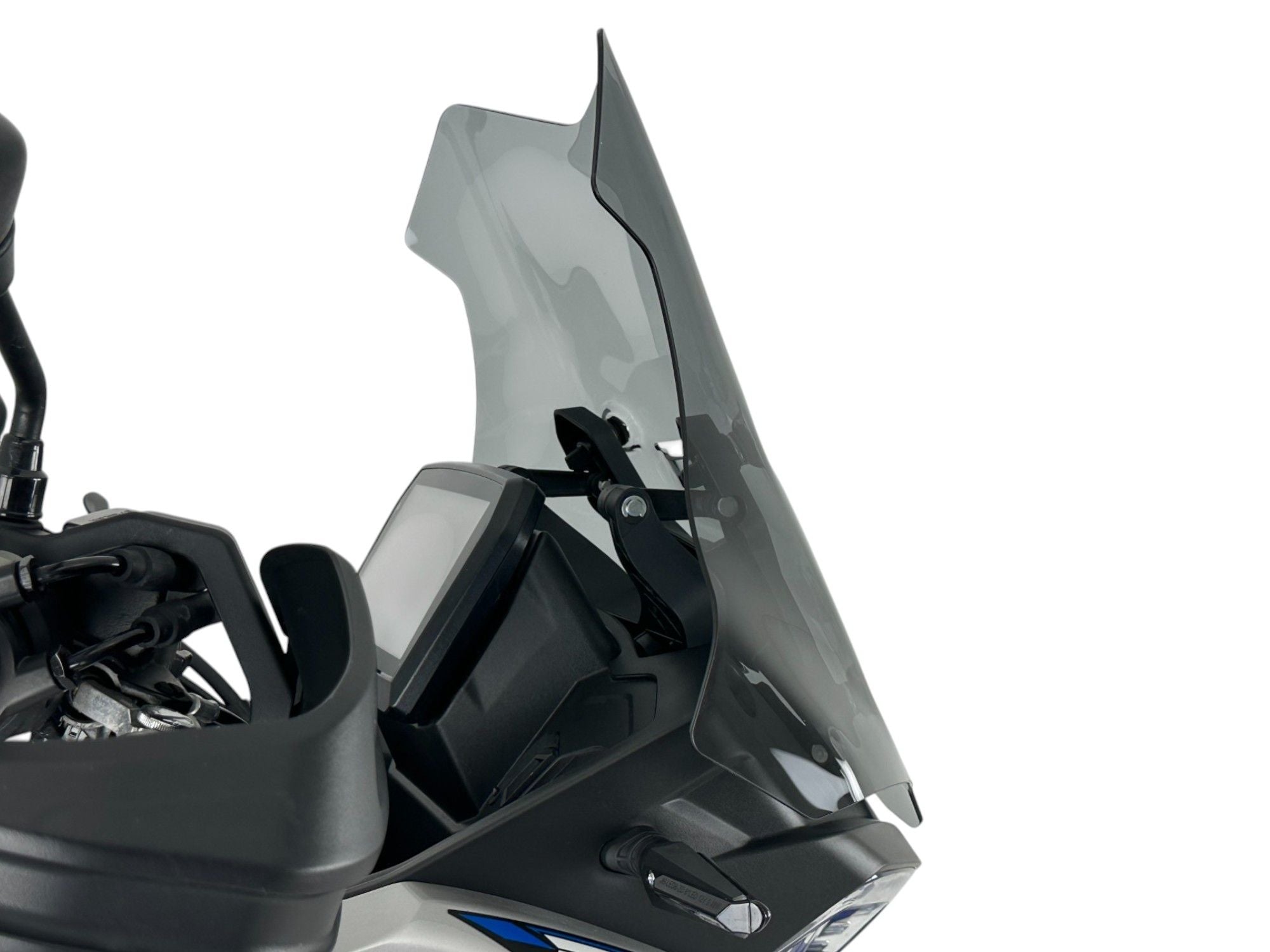 WRS WINDSCREEN CAPONORD VOGE VALICO 525 DSX 2023-2024 / 625 DSX 2025