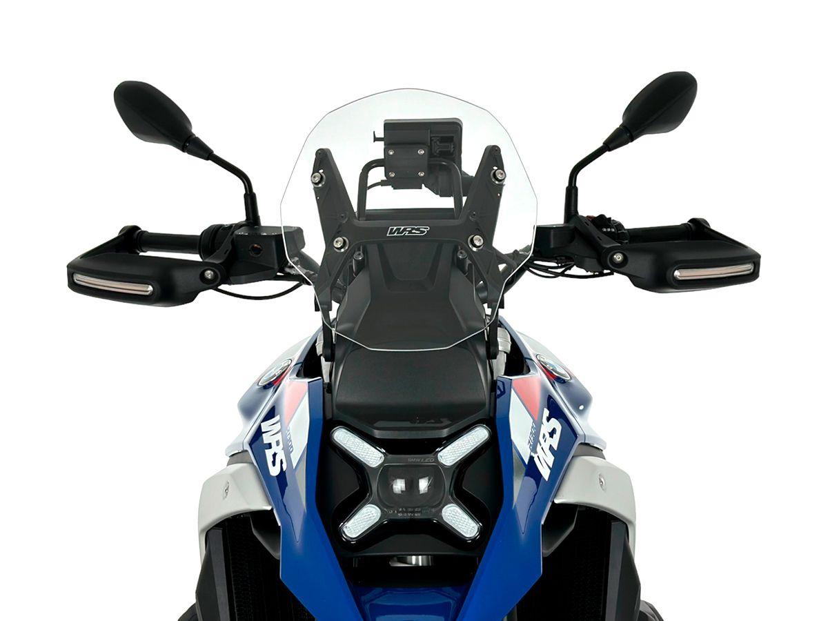 WRS WINDSCREEN ENDURO NO RADAR BMW R 1300 GS 2023-2025