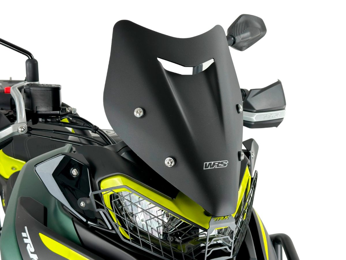WRS SPORT WINDSCREEN BENELLI TRK 702 2023-2024