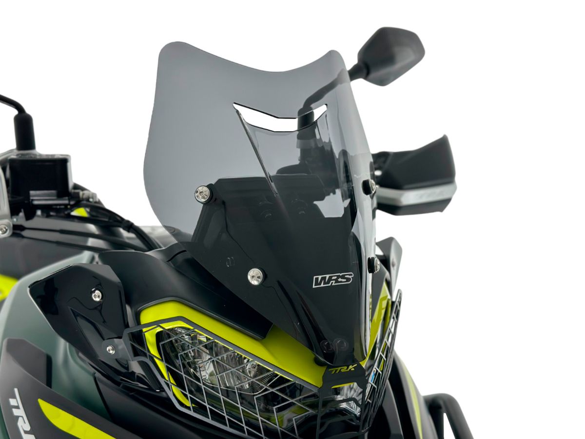 WRS SPORT WINDSCREEN BENELLI TRK 702 2023-2024