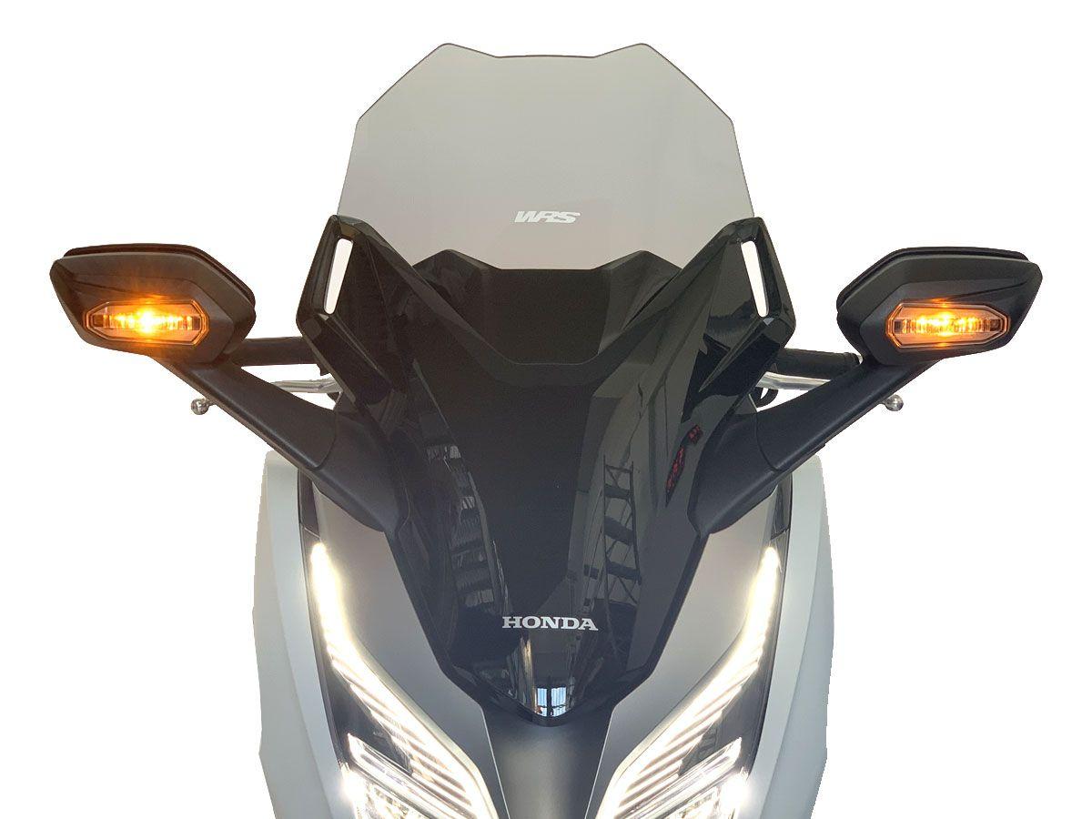 WRS SPORT WINDSCREEN HONDA FORZA 300 2018-20 / 125 2018-21