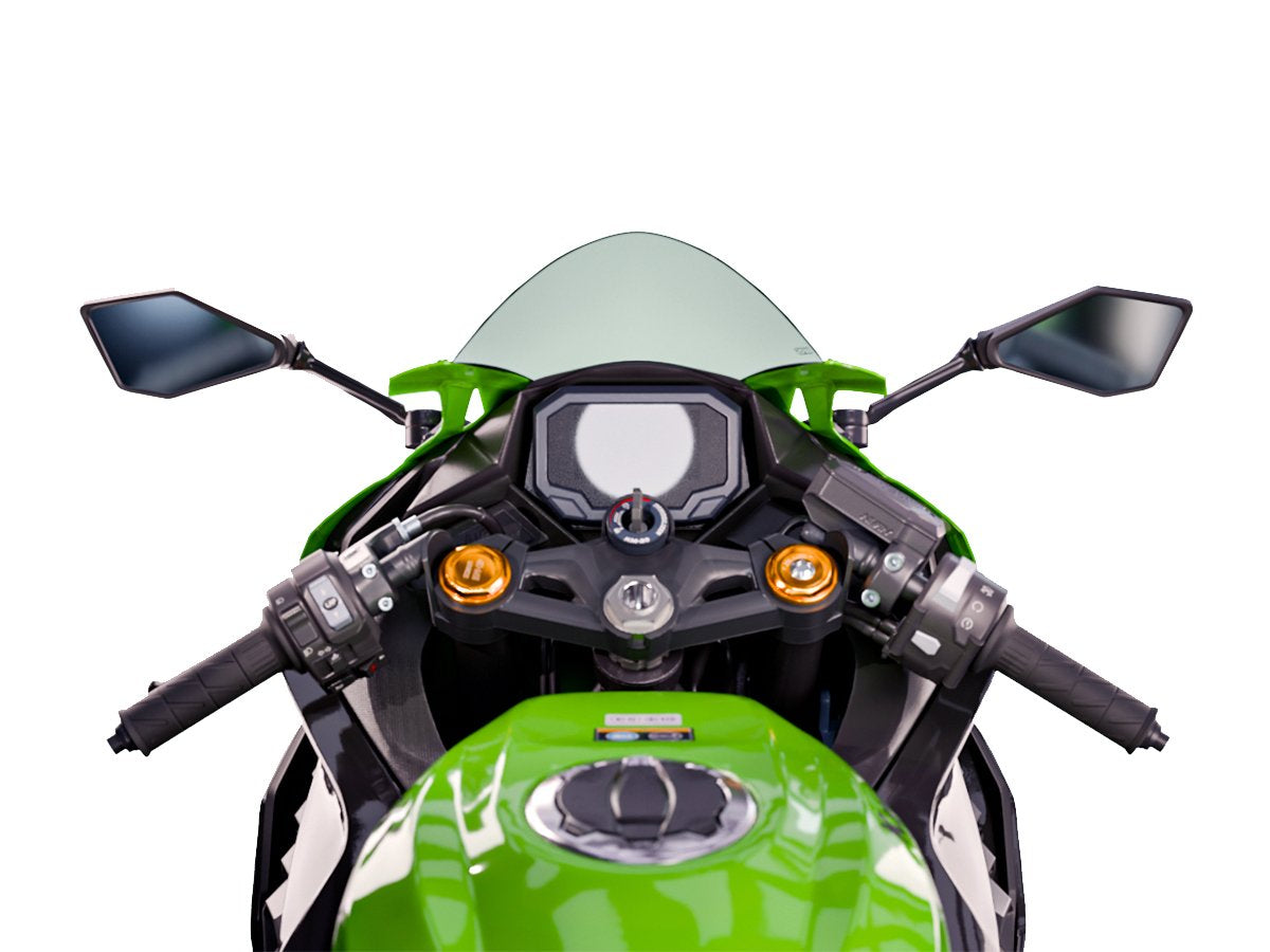 WRS Race High Windscreen Kawasaki ZX-25R 2021-2025 / Zx-4r / RR 2023-2026