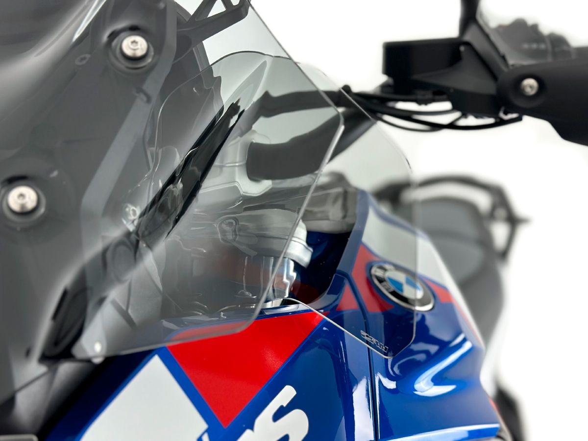 WRS PAIR OF SIDE DEFLECTORS BMW R 1300 GS 2023-2025