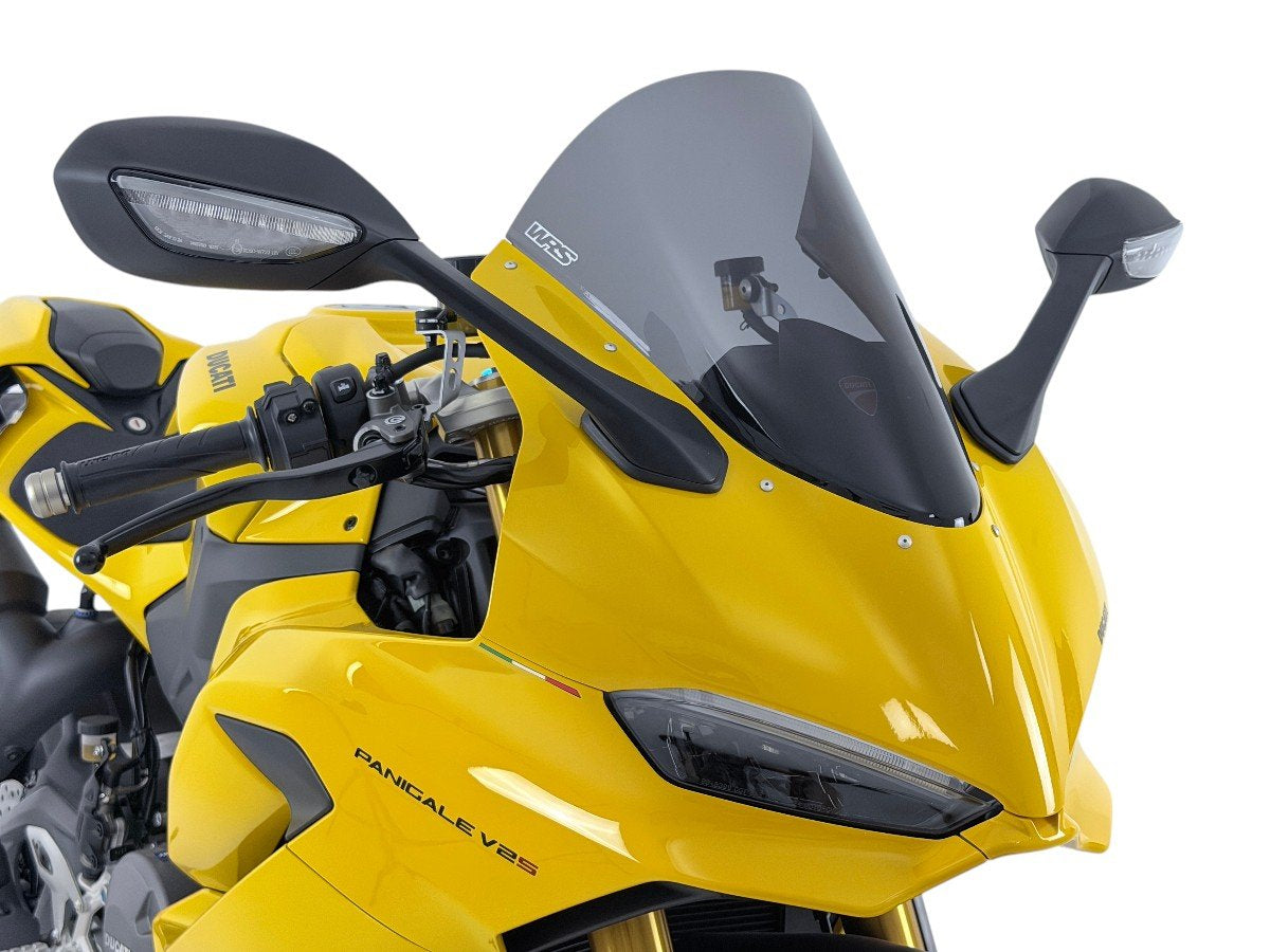 WRS Race Windscreen +20mm Ducati Panigale V2 / S 2025-2026