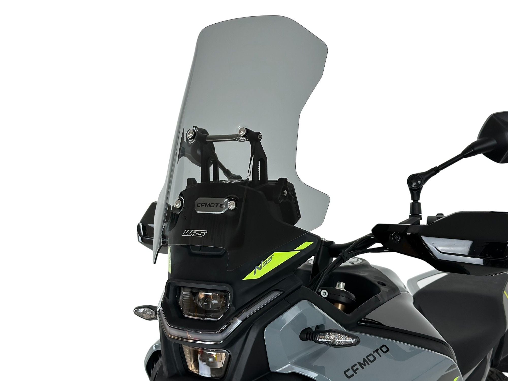 WRS CAPONORD WINDSCREEN CF MOTO 450 MT 2024