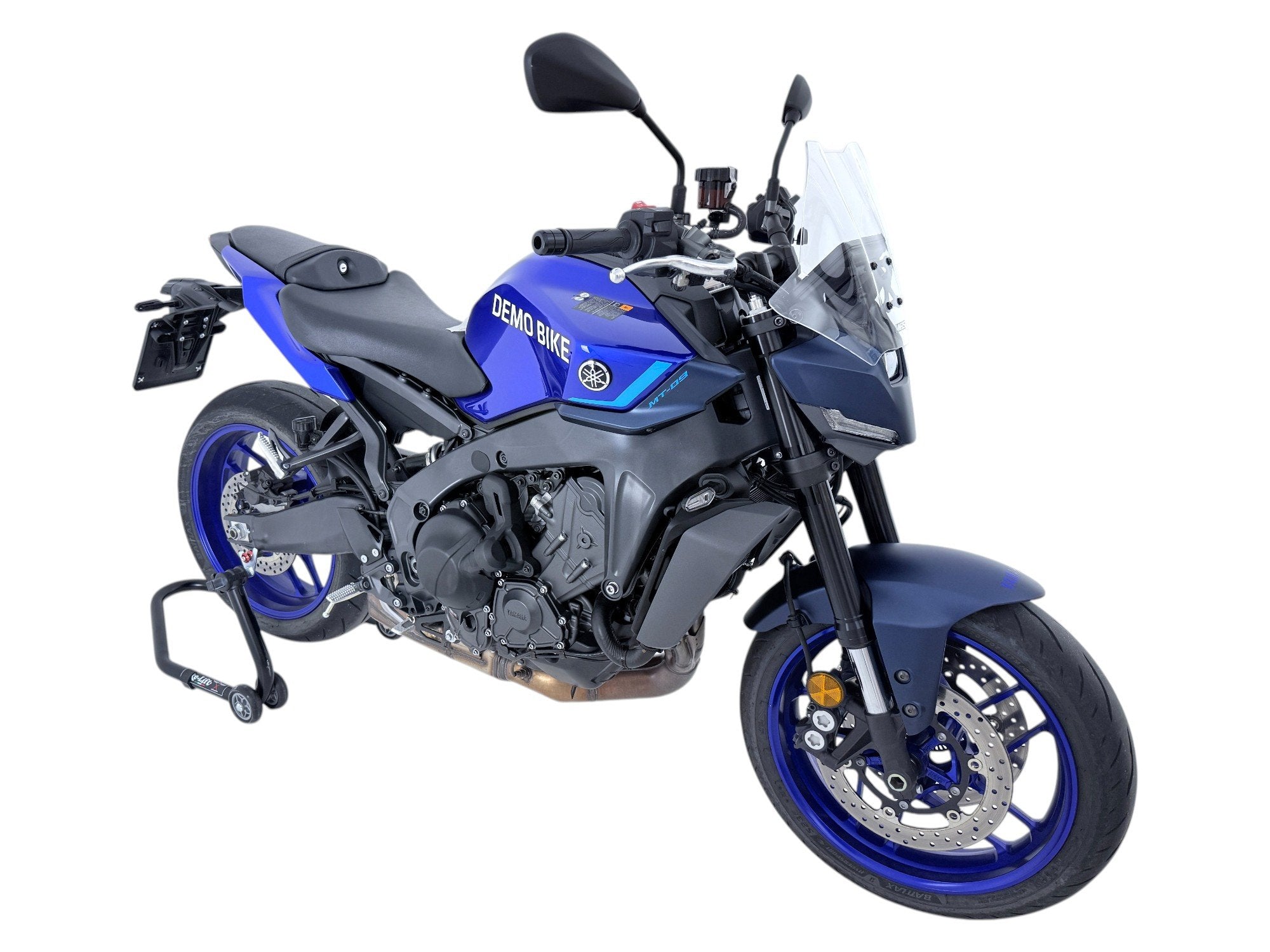 WRS Touring Windscreen Yamaha MT-09 / SP 2024-2026 - WRS USA