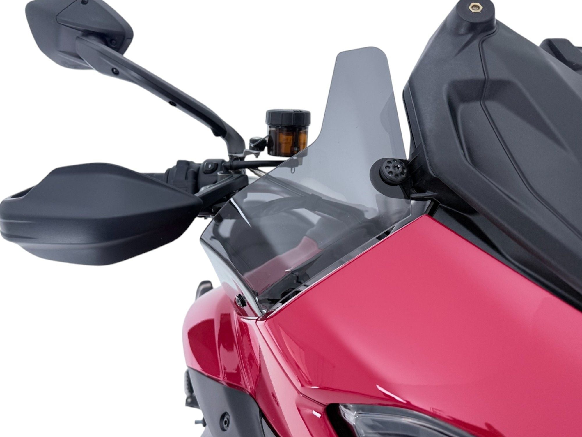 WRS PAIR OF SIDE DEFLECTORS DUCATI MULTISTRADA V2 / S 2025