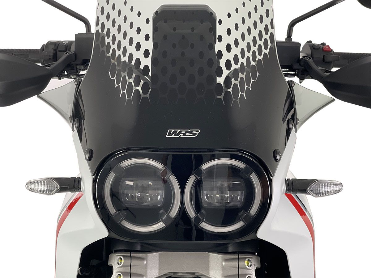WRS PAIR SIDE DEFLECTORS DUCATI DESERT X 2022-2025