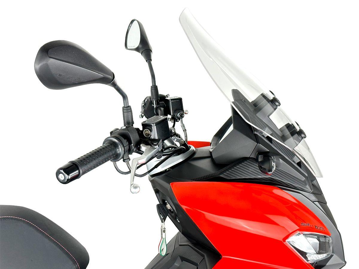WRS TOURING WINDSCREEN APRILIA SR GT 125 / 200 2022-2024