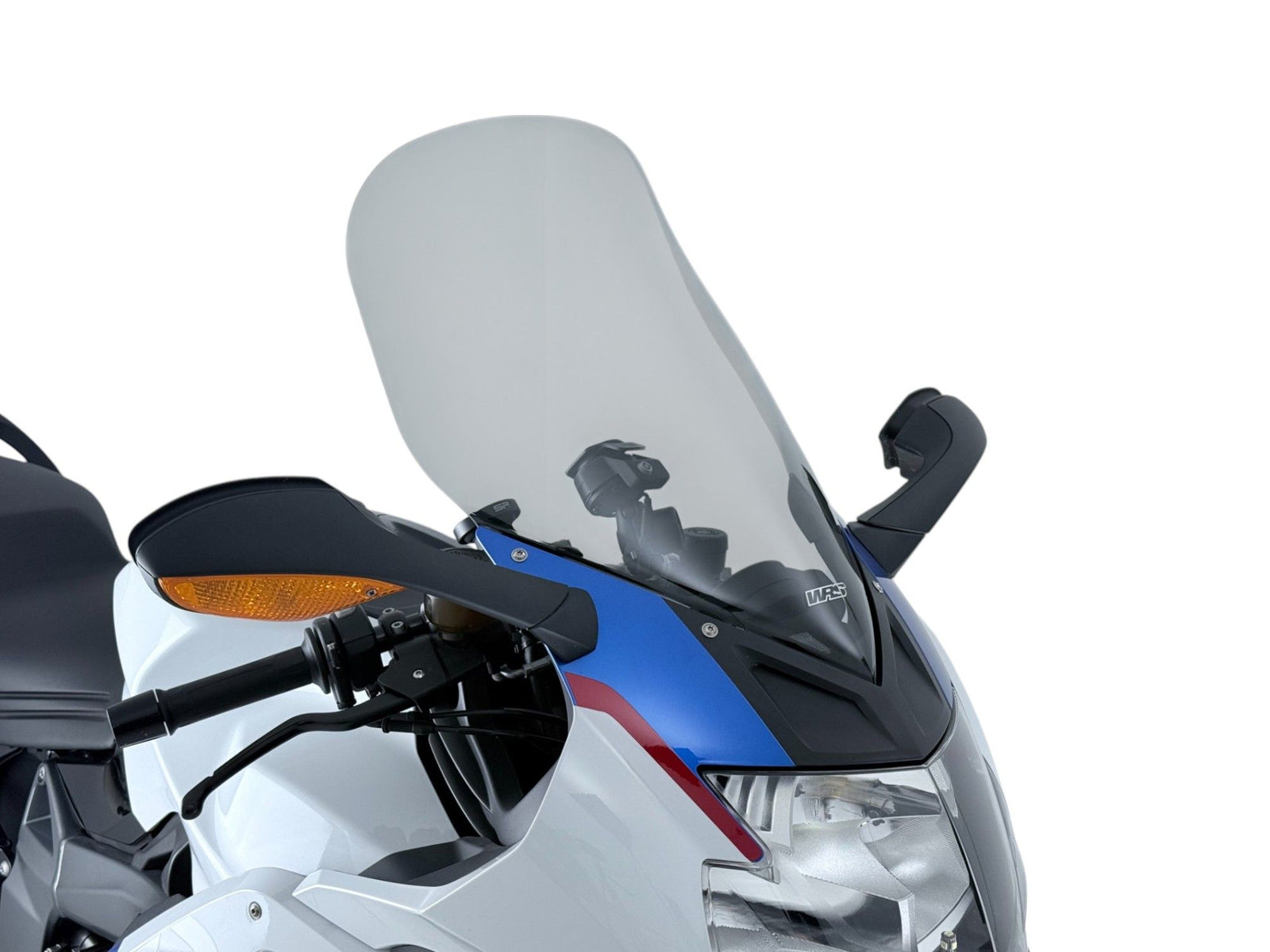 WRS CAPONORD SMOKED WINDSCREEN