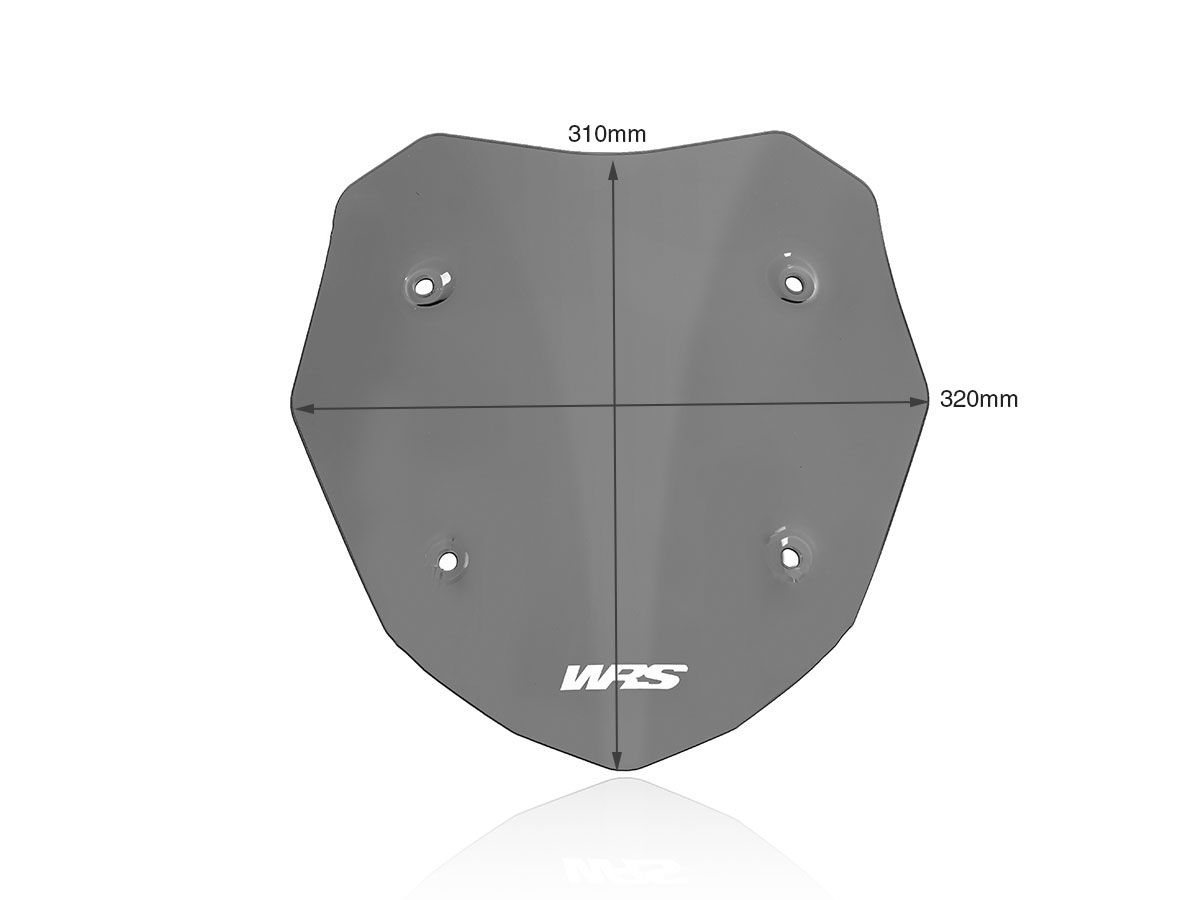 WRS SPORT WINDSCREEN F900XR 2020-2024