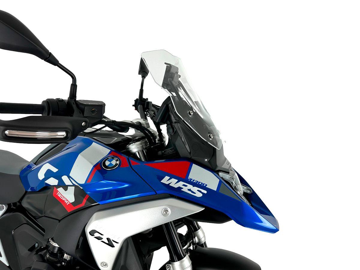 WRS TOURING WINDSCREEN WITH RADAR BMW R 1300 GS 2023-2025