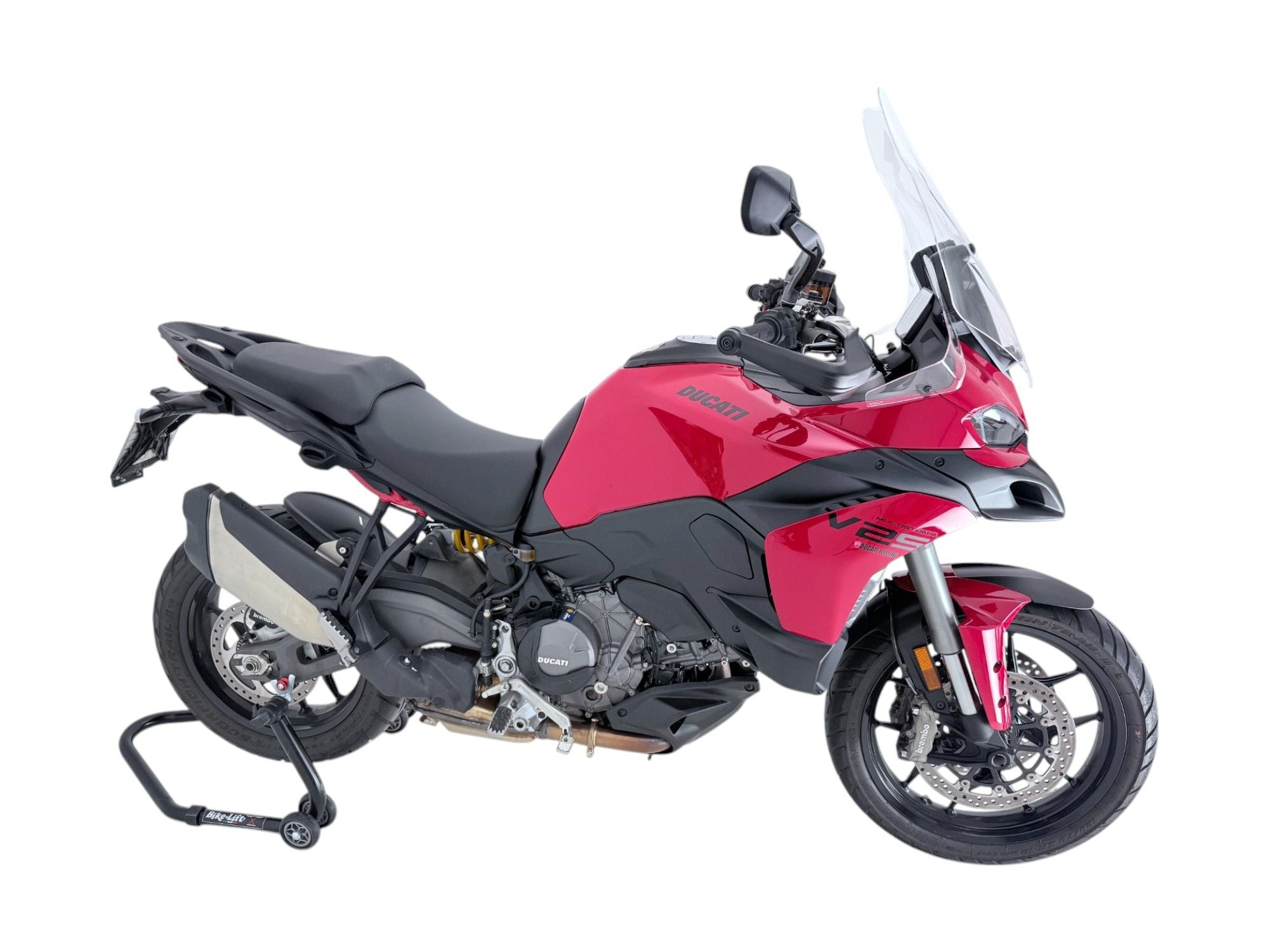 WRS CAPONORD WINDSCREEN DUCATI MULTISTRADA V2 / S 2025