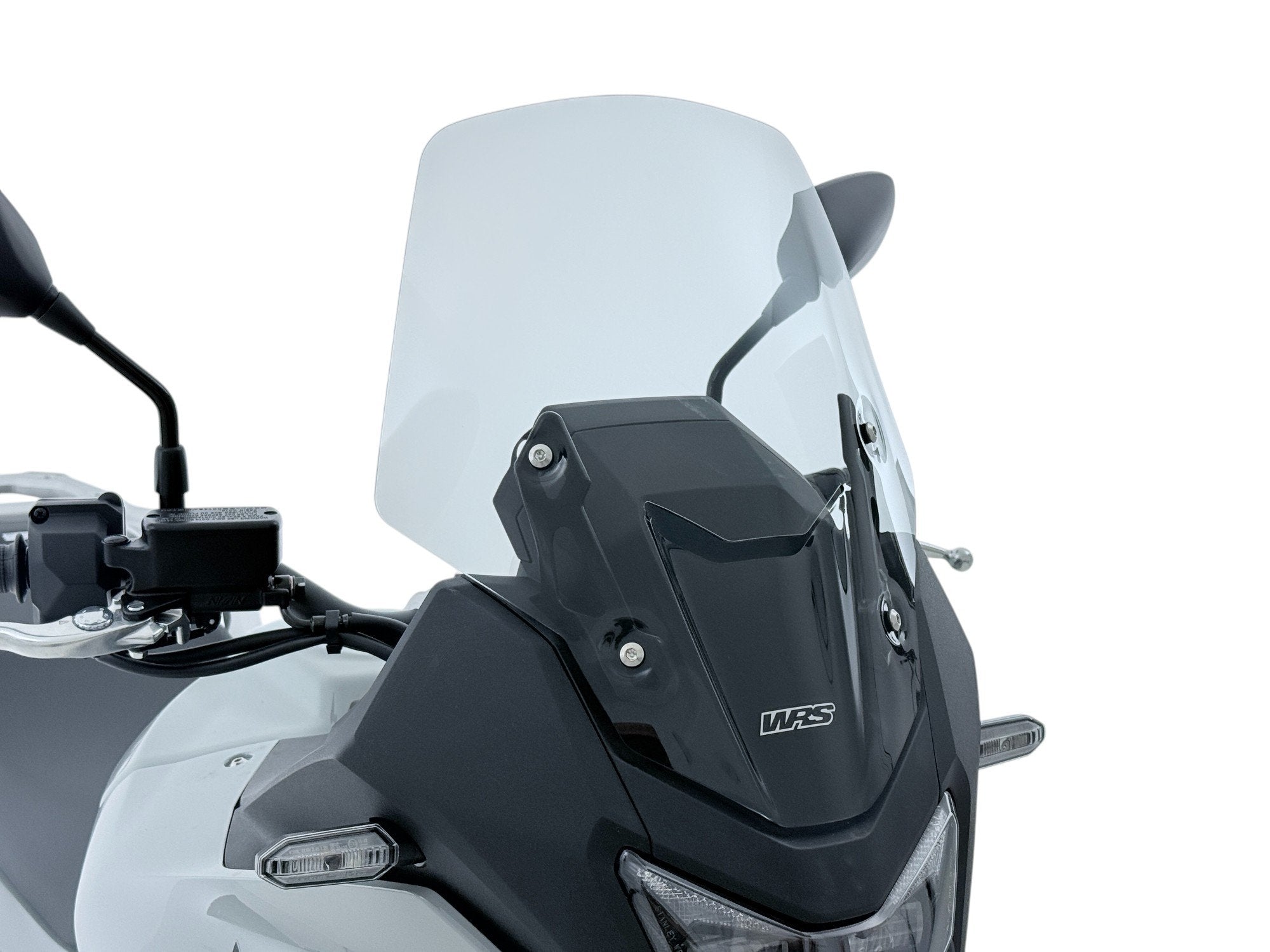 WRS Touring Windscreen Honda Transalp XL 750 2025-2026 - WRS USA