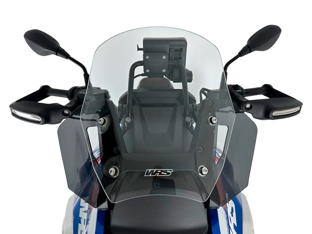 WRS PAIR OF INCREASED SIDE DEFLECTORS BMW R 1300 GS 2023-2025