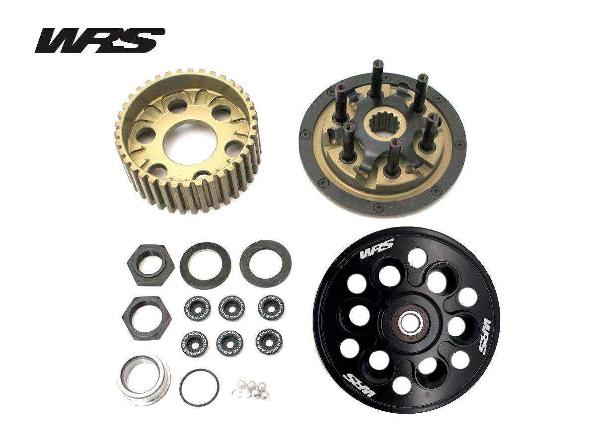 WRS SLIPPER DRY CLUTCH KIT