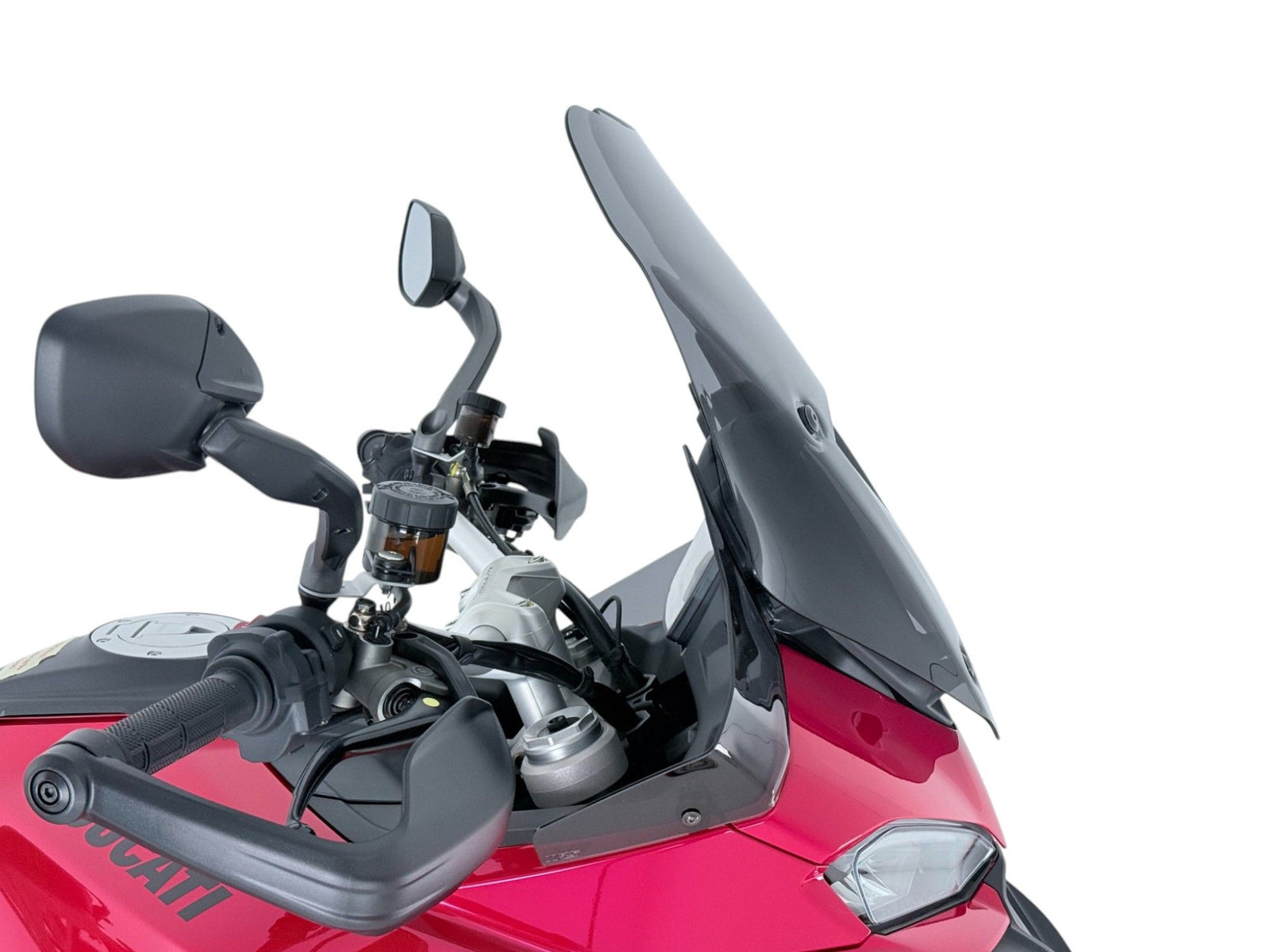 WRS TOURING WINDSCREEN DUCATI MULTISTRADA V2 / S 2025