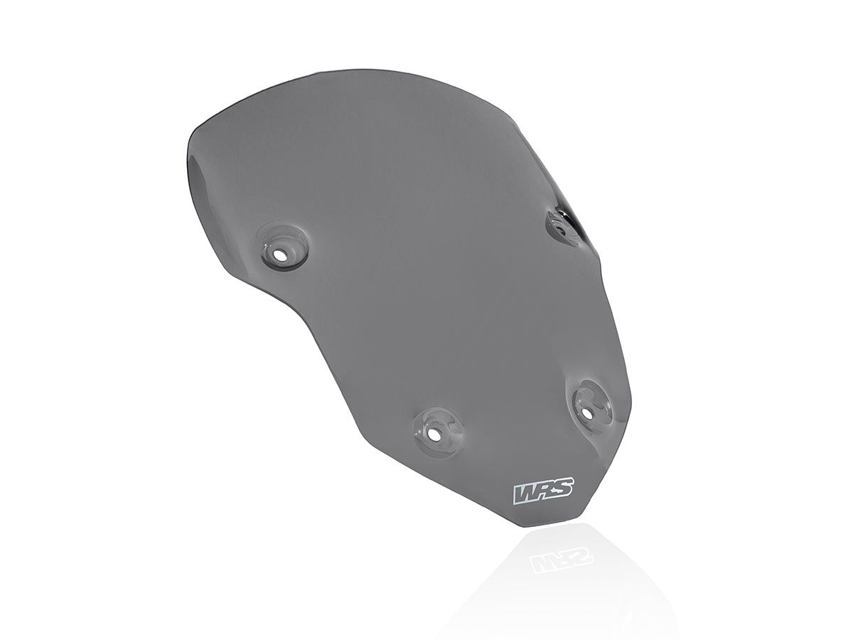 WRS SPORT WINDSCREEN TRIUMPH TIGER 850 / 900 2020-2024