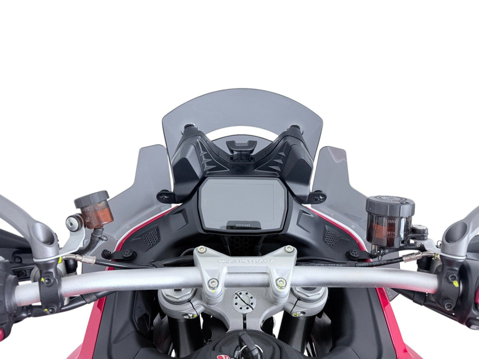 WRS SPORT WINDSCREEN DUCATI MULTISTRADA V2 / S 2025