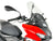 WRS TOURING WINDSCREEN APRILIA SR GT 125 / 200 2022-2024