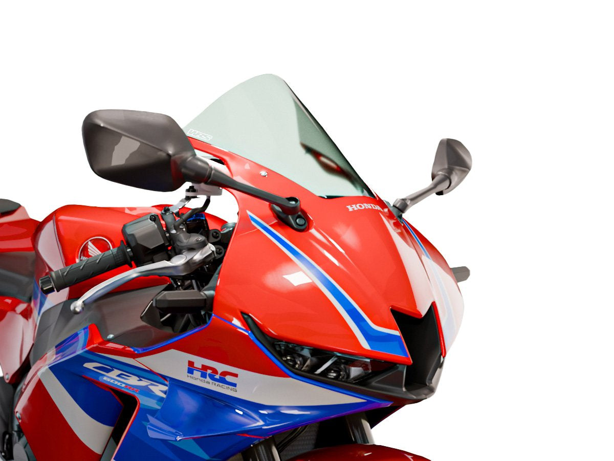 WRS Race High Windscreen Honda CBR 600 RR 2021-2026