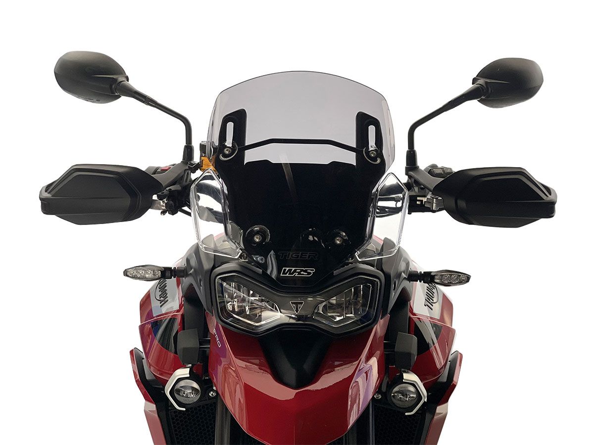 WRS SPORT WINDSCREEN TRIUMPH TIGER 850 / 900 2020-2024