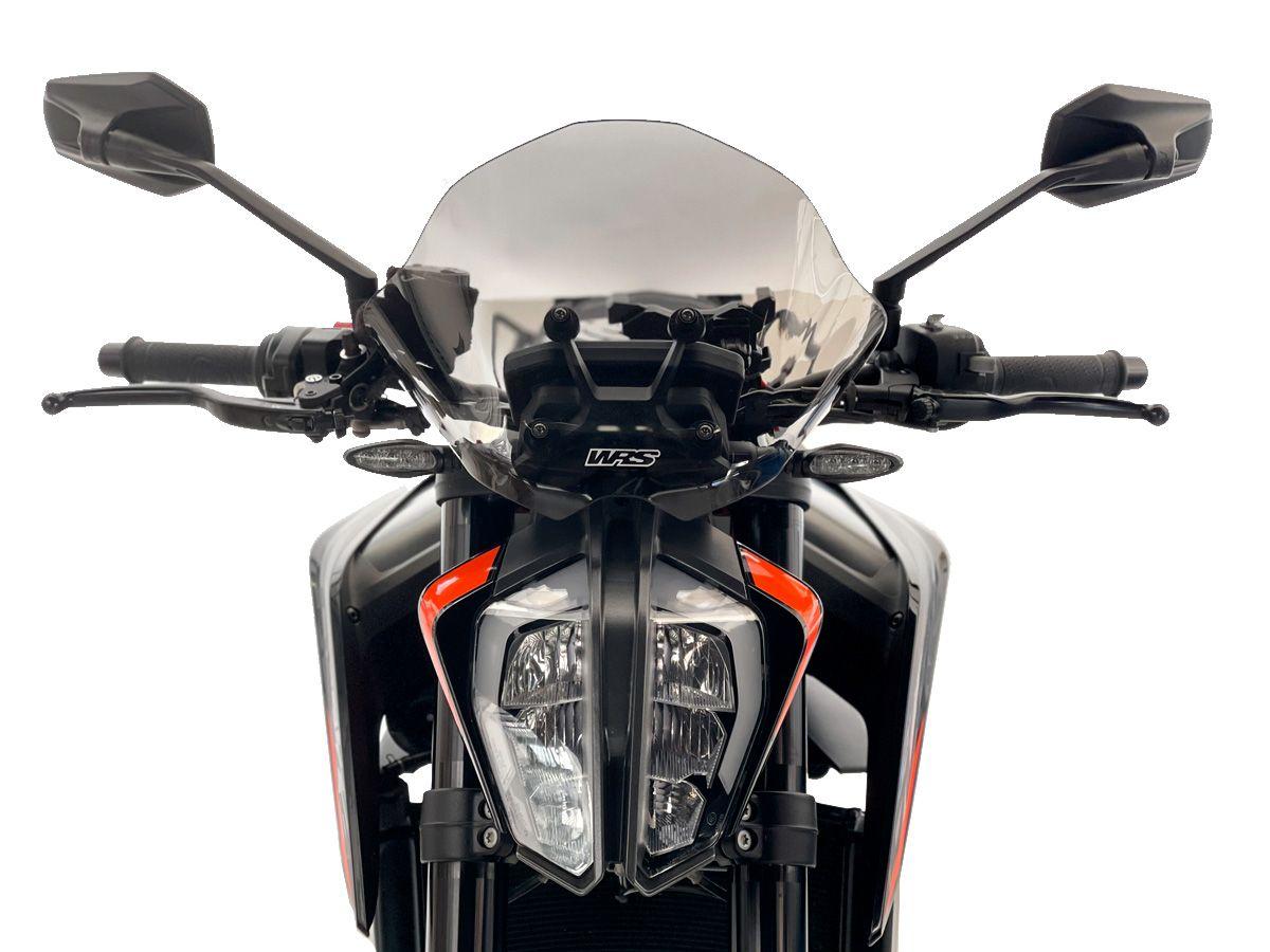WRS SPORT WINDSCREEN KTM DUKE 890 / 790 / R 2020-2024